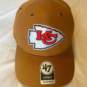 ‘47 Kansas City Chiefs Carhartt hat